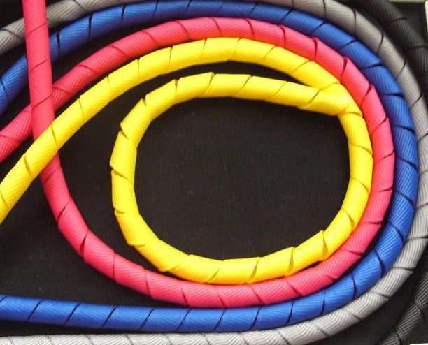 How to make Korker ribbon