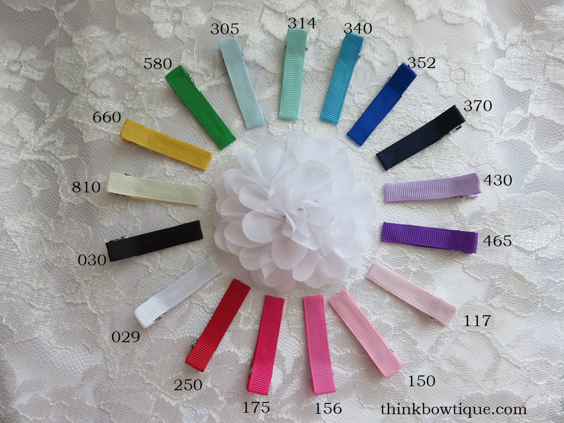 Hair clips