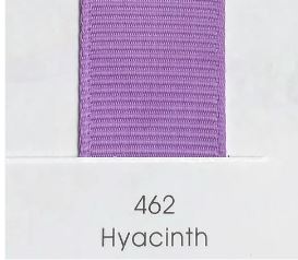 462 Hyacinth Grosgrain ribbon