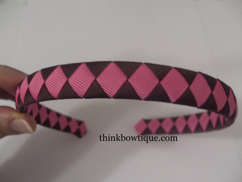 15mm tapered plastic headbands Australia