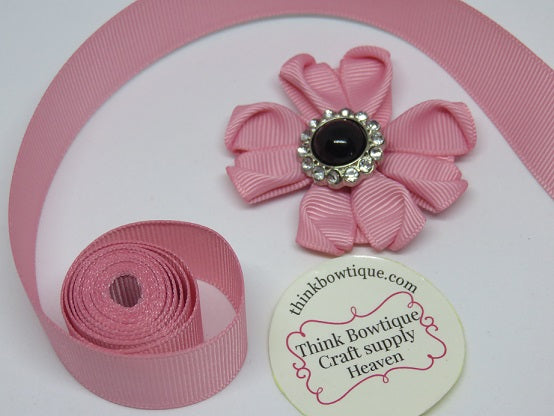 151 Peony grosgrain ribbon Australia