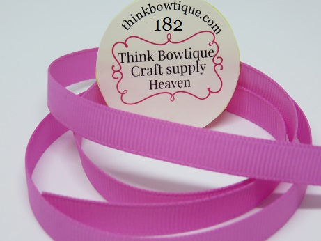 182 Rose Bloom Grosgrain ribbon Australia
