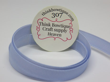 307 Blue Bell Grosgrain ribbon Australia