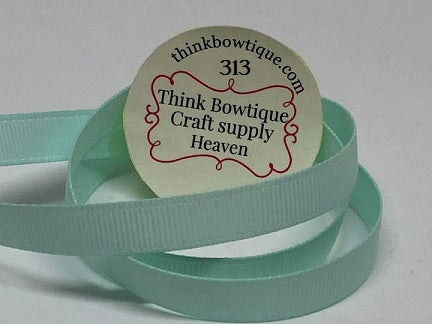 313 Crystalline Grosgrain ribbon Australia