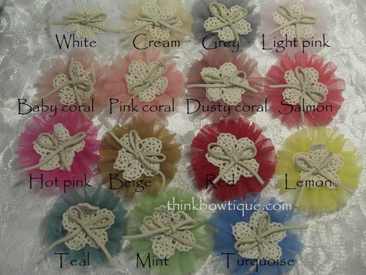 Tulle ballerina with cotton lace embellishment sample pack14