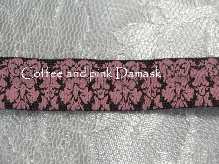 16mm Fold over elastic FOE Printed 5 METRE ROLL