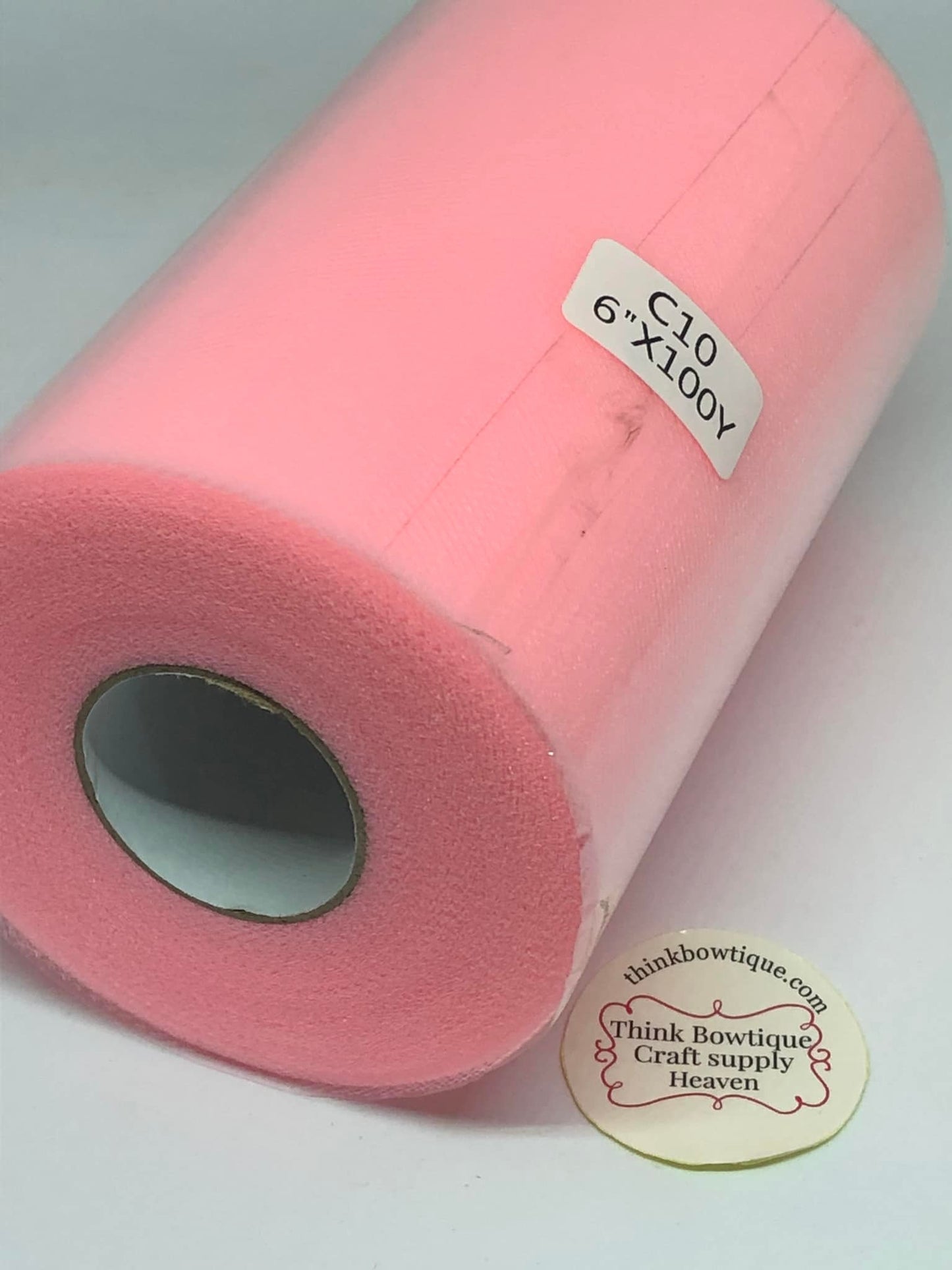 100 yd roll 6" premium soft Tulle