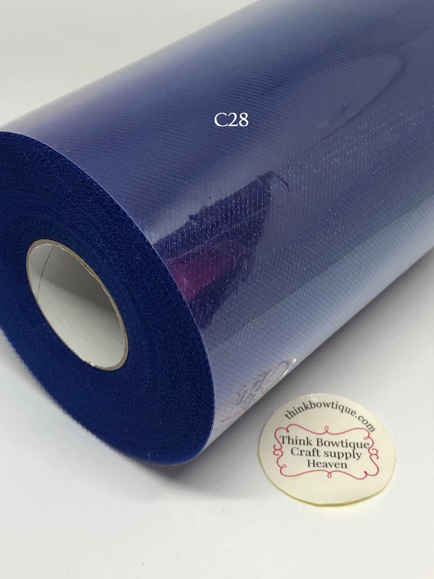 100 yd roll 6" premium soft Tulle