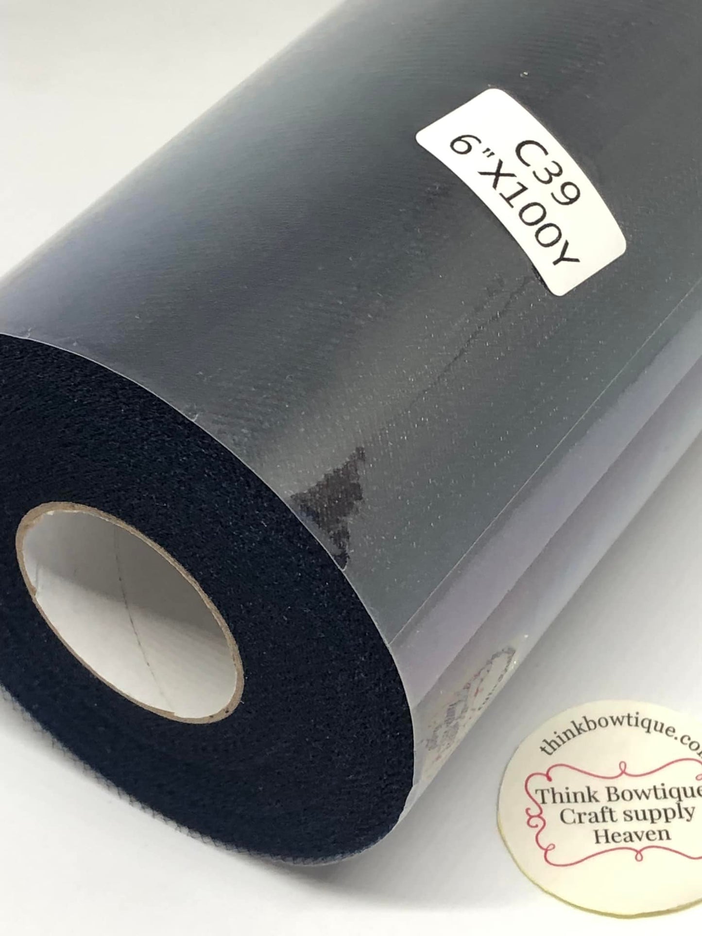 100 yd roll 6" premium soft Tulle