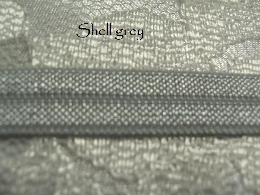 9mm 3/8 FOE (fold over elastic) 5 metres