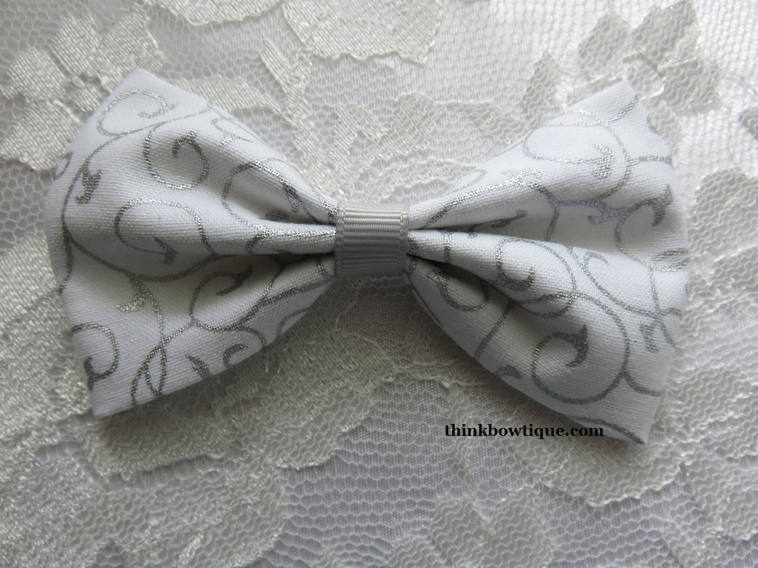 How to make a fabric bow