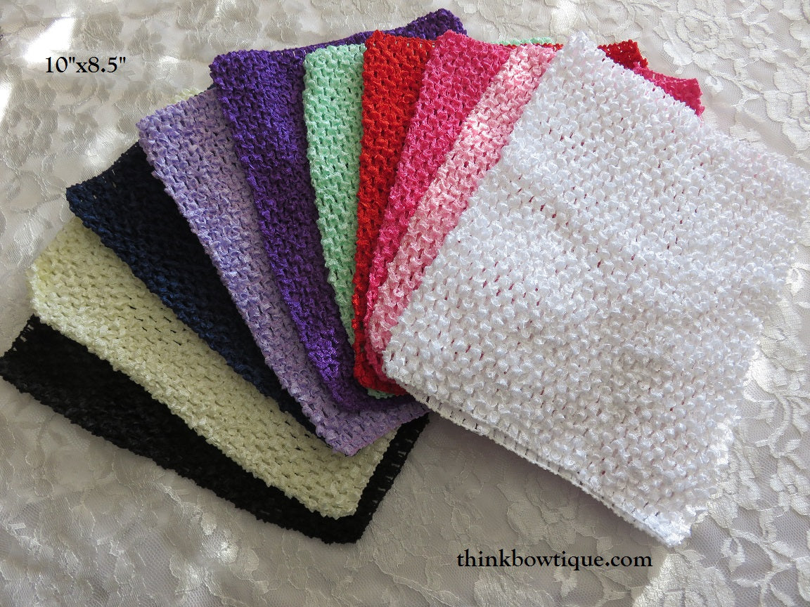 10 inch Crochet tops for tutu tops in Australia