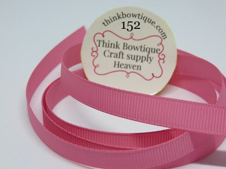 152 Fantasy Rose Grosgrain ribbon Australia